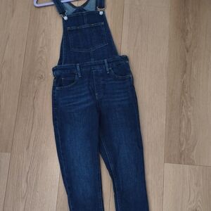 Women's Denim Overalls